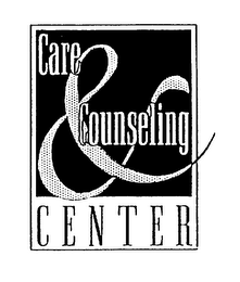 CARE & COUNSELING CENTER logo