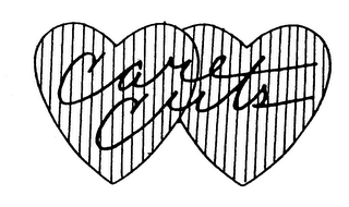 CARE CUTS logo