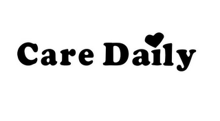 CARE DAILY logo