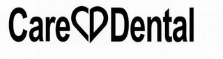 CARE DENTAL logo