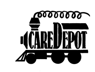 CARE DEPOT logo