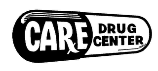 CARE DRUG CENTER logo