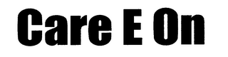 CARE E ON logo