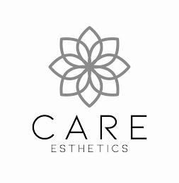 CARE ESTHETICS logo