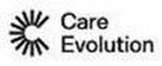 CARE EVOLUTION logo