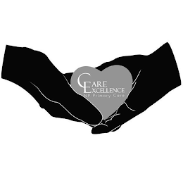 CARE EXCELLENCE NP PRIMARY CARE logo