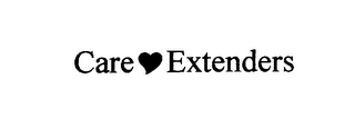 CARE EXTENDERS logo