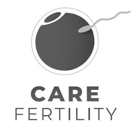 CARE FERTILITY logo
