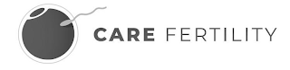 CARE FERTILITY logo