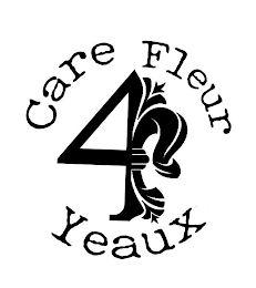 CARE FLEUR YEAUX 4 logo
