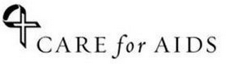 CARE FOR AIDS logo