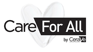 CARE FOR ALL BY CERAVE DEVELOPED WITH DERMATOLOGISTS logo