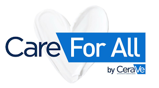 CARE FOR ALL BY CERAVE DEVELOPED WITH DERMATOLOGISTS logo