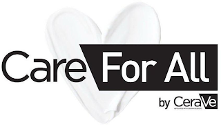 CARE FOR ALL BY CERAVE DEVELOPED WITH DERMATOLOGISTS logo