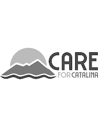 CARE FOR CATALINA logo
