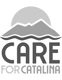 CARE FOR CATALINA logo