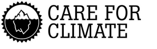 CARE FOR CLIMATE logo