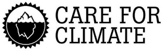 CARE FOR CLIMATE logo