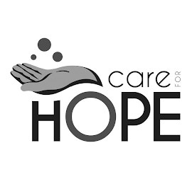 CARE FOR HOPE logo