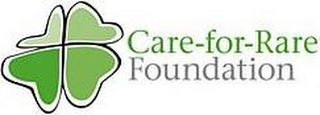 CARE-FOR-RARE FOUNDATION logo