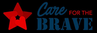 CARE FOR THE BRAVE logo