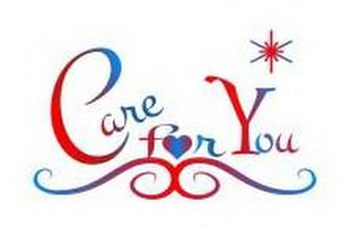 CARE FOR YOU logo