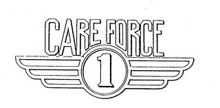 CARE FORCE 1 logo