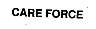 CARE FORCE logo