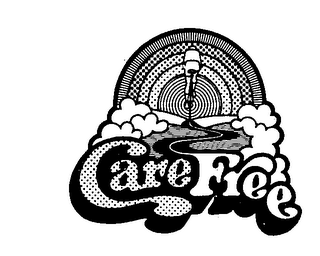 CARE FREE logo