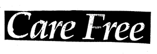 CARE FREE logo