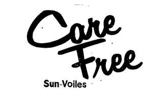 CARE FREE SUN-VOILES logo