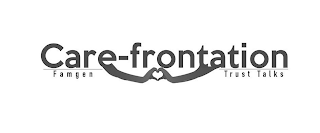 CARE-FRONTATION FAMGEN TRUST TALKS logo