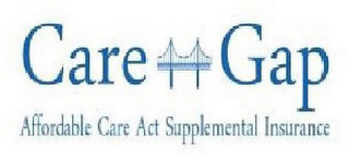 CARE GAP AFFORDABLE CARE ACT SUPPLEMENTAL INSURANCE
