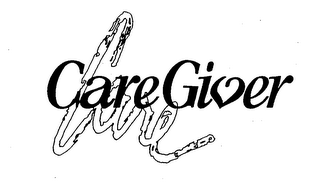 CARE GIVER logo