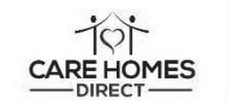 CARE HOMES DIRECT logo