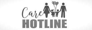 CARE HOTLINE logo
