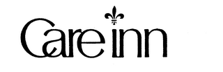 CARE INN logo