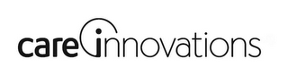 CARE INNOVATIONS logo