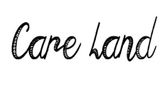 CARE LAND logo