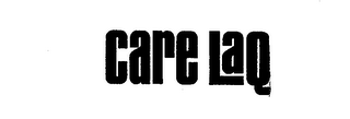 CARE LAQ logo