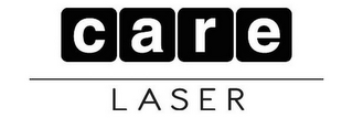 CARE LASER logo