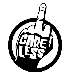 CARE LESS logo
