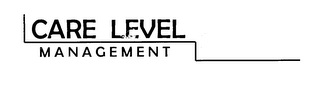 CARE LEVEL MANAGEMENT logo