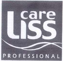CARE LISS PROFESSIONAL logo