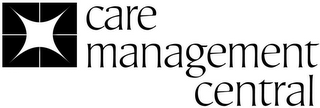 CARE MANAGEMENT CENTRAL