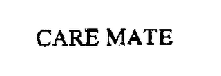 CARE MATE logo