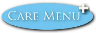 CARE MENU logo