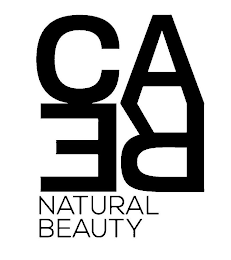 CARE NATURAL BEAUTY logo