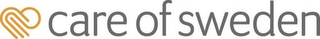 CARE OF SWEDEN logo