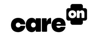 CARE ON logo